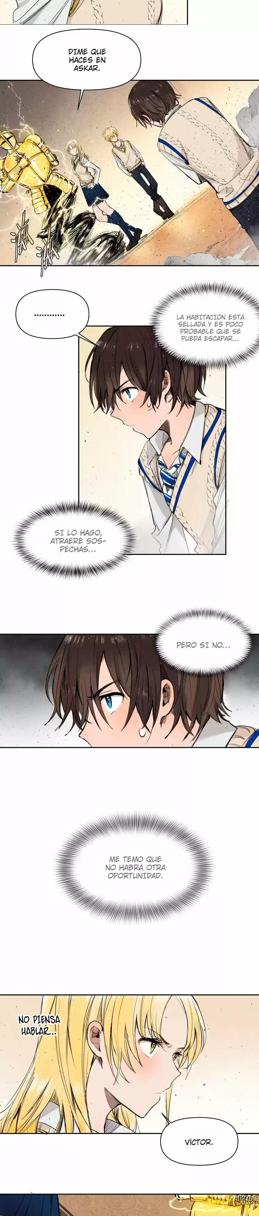 Mi Señor Del Mar, ¡por Favor, Haga Su Trabajo! - Capítulo 5 - Página 5 - LectorTMOo