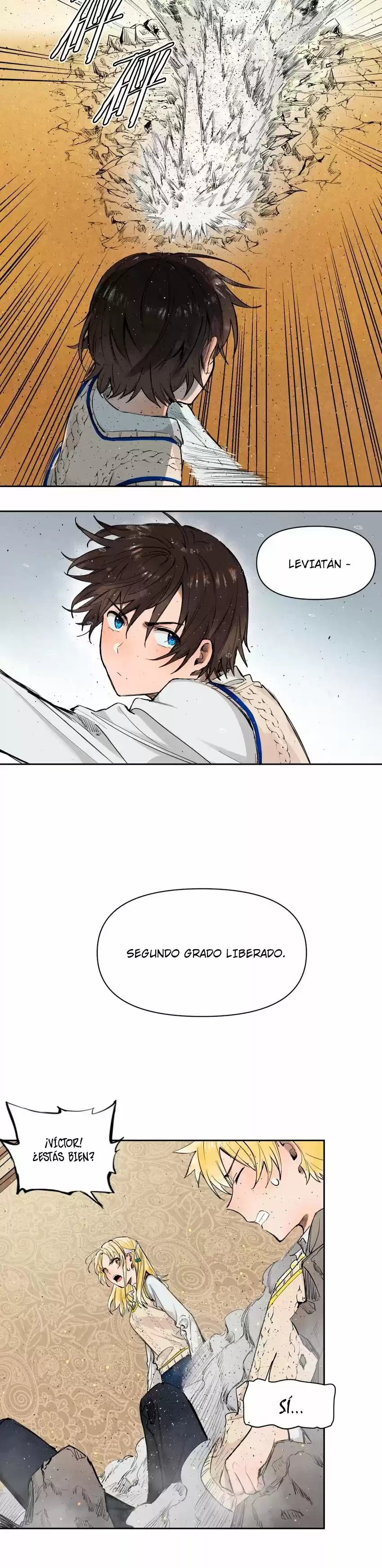 Mi Señor Del Mar, ¡por Favor, Haga Su Trabajo! - Capítulo 5 - Página 11 - LectorTMOo