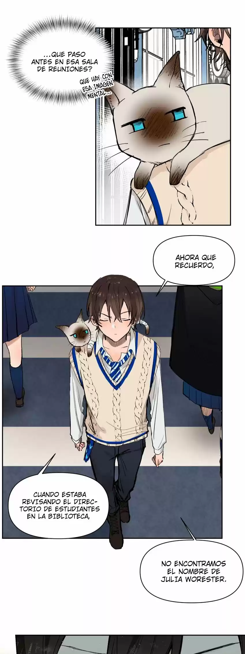 Mi Señor Del Mar, ¡por Favor, Haga Su Trabajo! - Capítulo 6 - Página 9 - LectorTMOo
