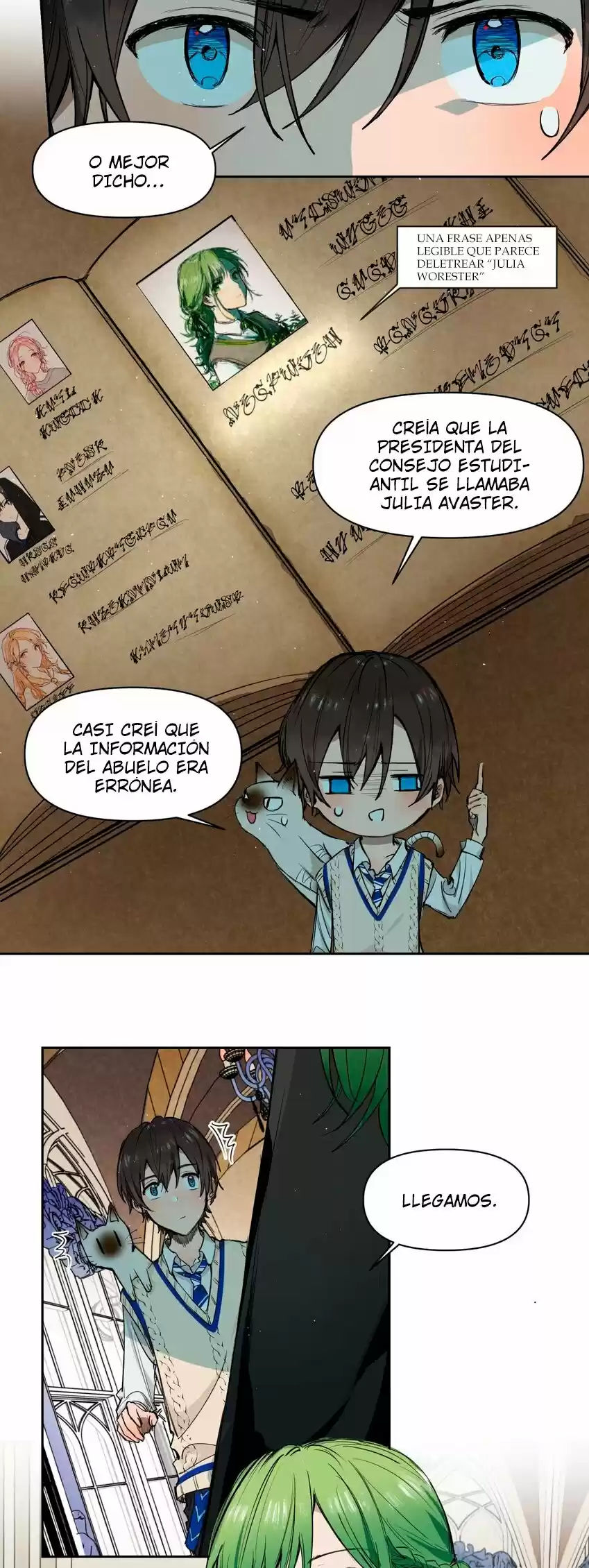 Mi Señor Del Mar, ¡por Favor, Haga Su Trabajo! - Capítulo 6 - Página 10 - LectorTMOo