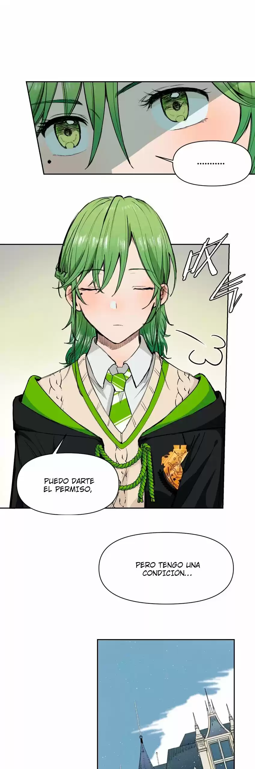 Mi Señor Del Mar, ¡por Favor, Haga Su Trabajo! - Capítulo 6 - Página 19 - LectorTMOo