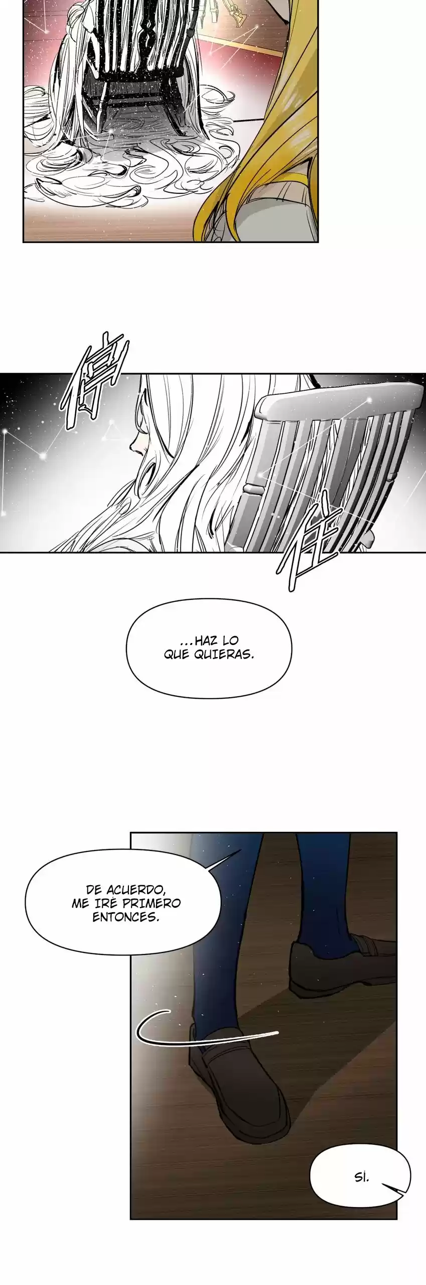 Mi Señor Del Mar, ¡por Favor, Haga Su Trabajo! - Capítulo 6 - Página 23 - LectorTMOo