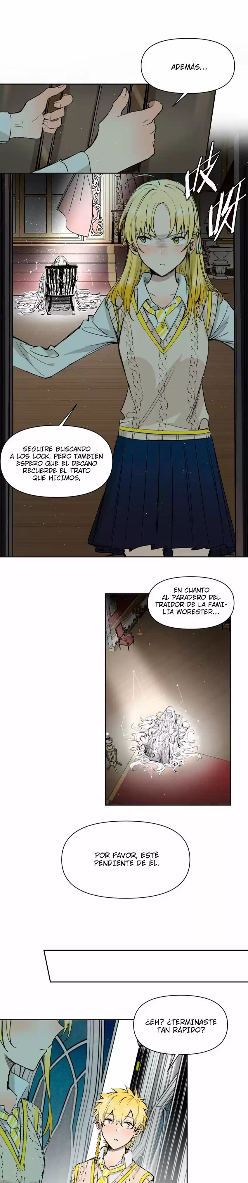 Mi Señor Del Mar, ¡por Favor, Haga Su Trabajo! - Capítulo 6 - Página 24 - LectorTMOo