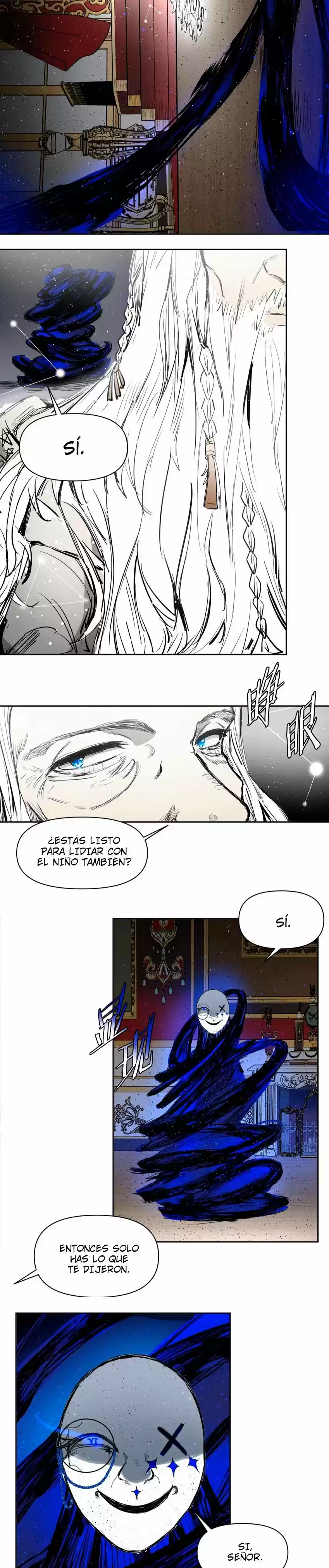 Mi Señor Del Mar, ¡por Favor, Haga Su Trabajo! - Capítulo 6 - Página 27 - LectorTMOo