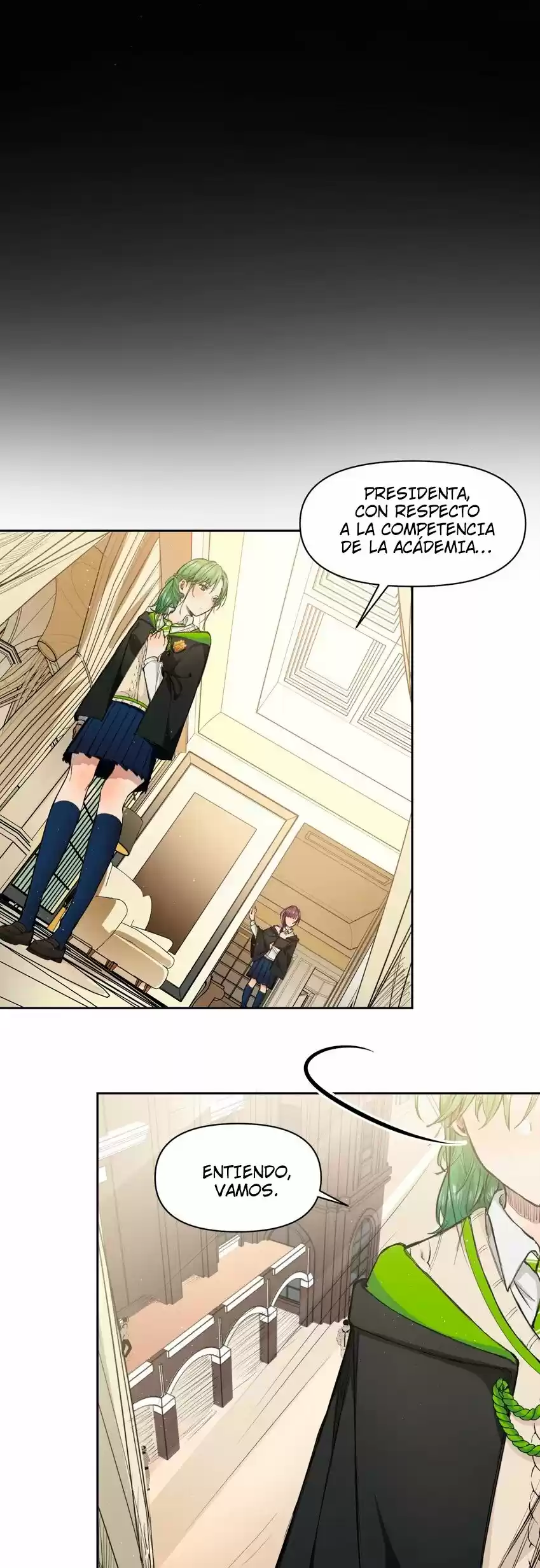 Mi Señor Del Mar, ¡por Favor, Haga Su Trabajo! - Capítulo 7 - Página 5 - LectorTMOo