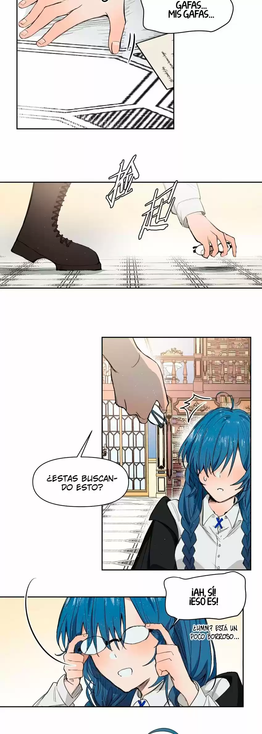 Mi Señor Del Mar, ¡por Favor, Haga Su Trabajo! - Capítulo 7 - Página 15 - LectorTMOo