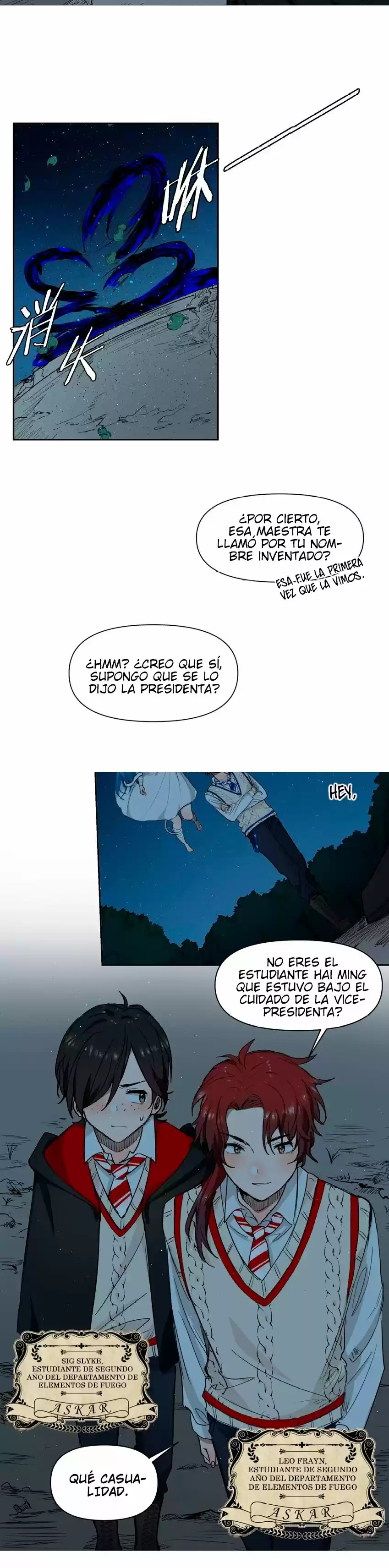 Mi Señor Del Mar, ¡por Favor, Haga Su Trabajo! - Capítulo 7 - Página 25 - LectorTMOo