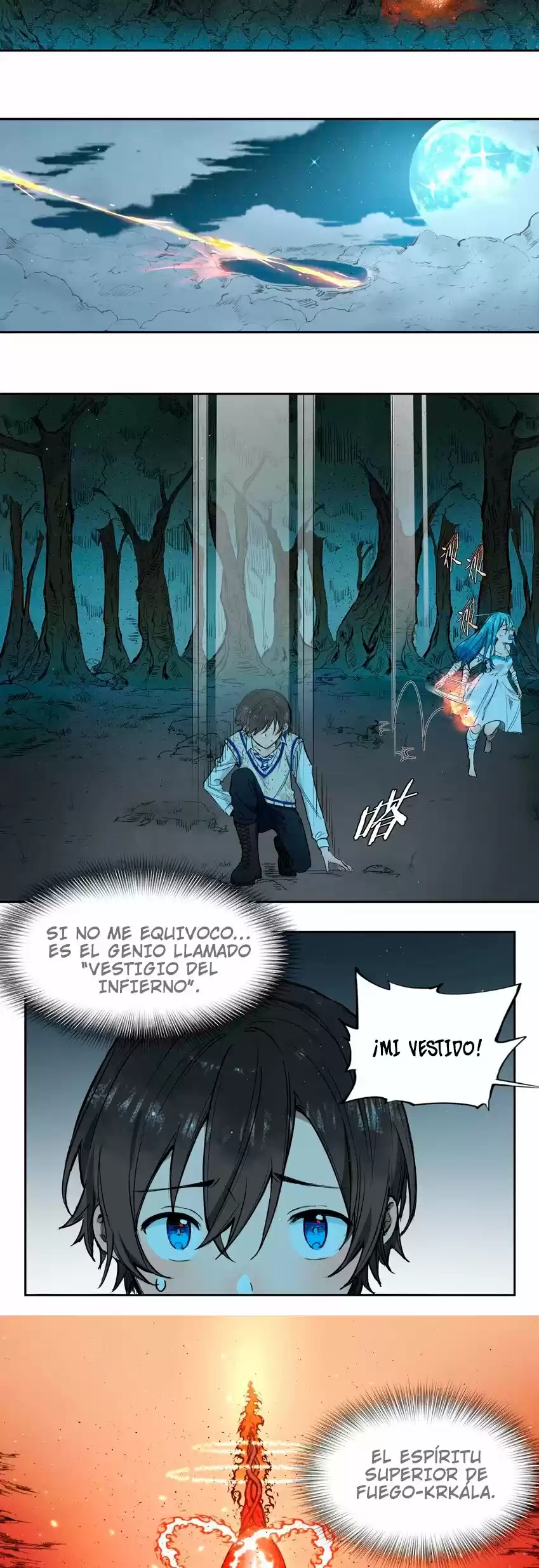 Mi Señor Del Mar, ¡por Favor, Haga Su Trabajo! - Capítulo 8 - Página 6 - LectorTMOo