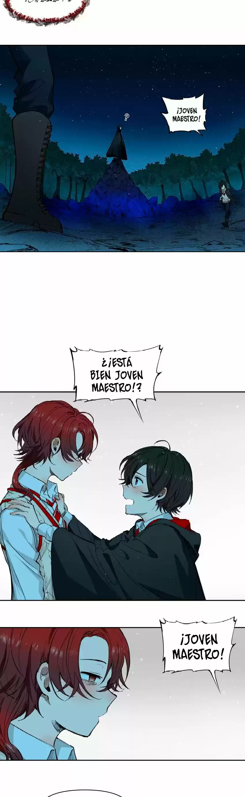 Mi Señor Del Mar, ¡por Favor, Haga Su Trabajo! - Capítulo 9 - Página 19 - LectorTMOo