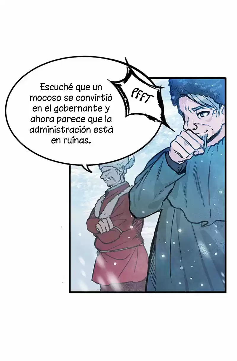 MI SEÑOR, LA REINA DE LOS LOBOS - Capítulo 1 - Página 7 - LectorTMOo