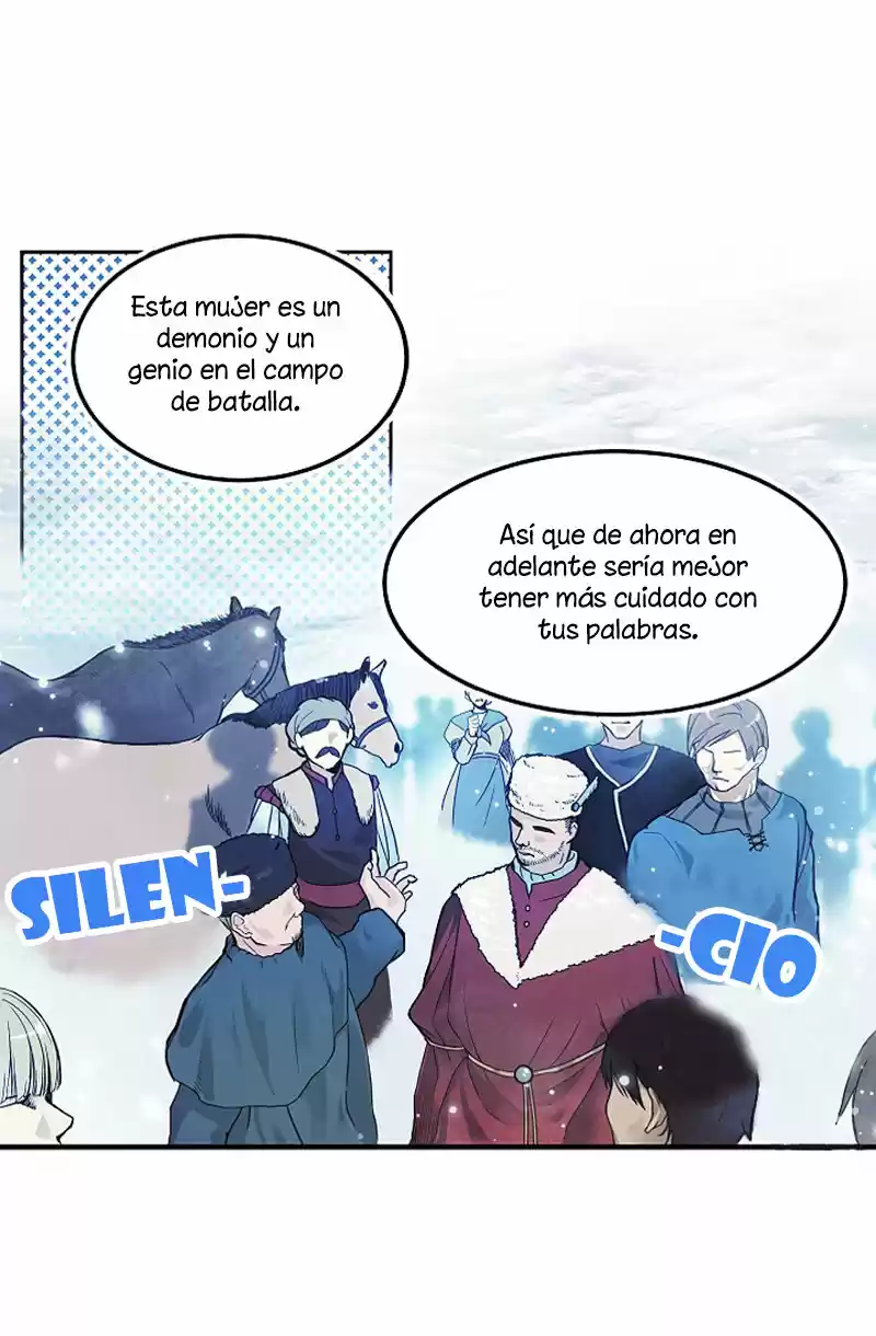 MI SEÑOR, LA REINA DE LOS LOBOS - Capítulo 1 - Página 18 - LectorTMOo