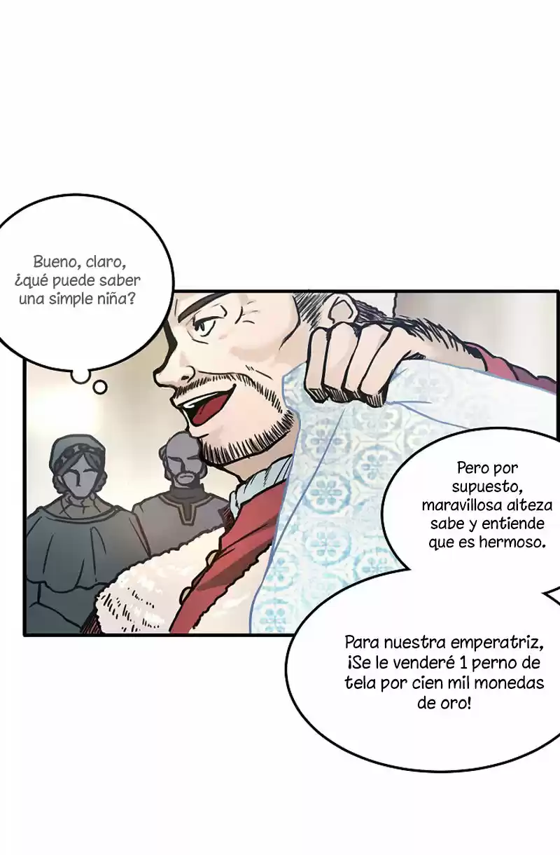 MI SEÑOR, LA REINA DE LOS LOBOS - Capítulo 1 - Página 28 - LectorTMOo