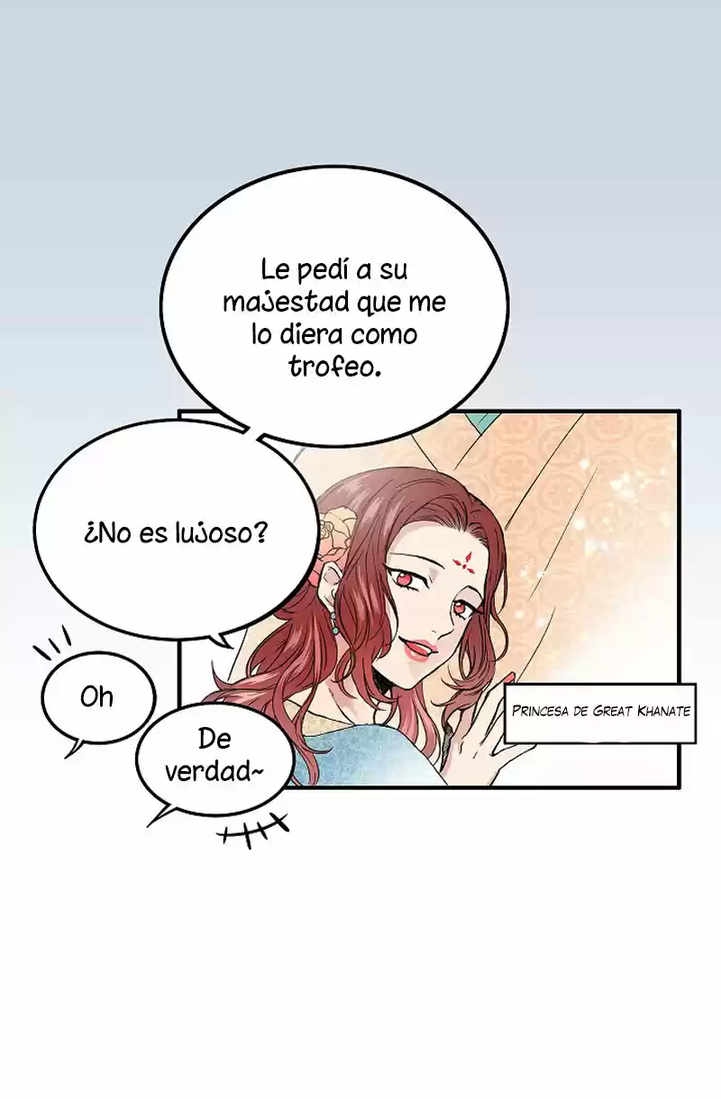 MI SEÑOR, LA REINA DE LOS LOBOS - Capítulo 1 - Página 45 - LectorTMOo
