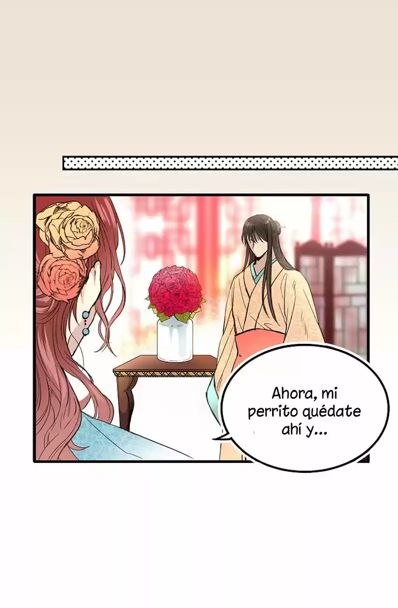 MI SEÑOR, LA REINA DE LOS LOBOS - Capítulo 1 - Página 54 - LectorTMOo