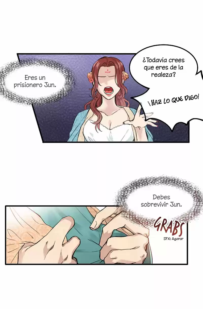 MI SEÑOR, LA REINA DE LOS LOBOS - Capítulo 1 - Página 60 - LectorTMOo