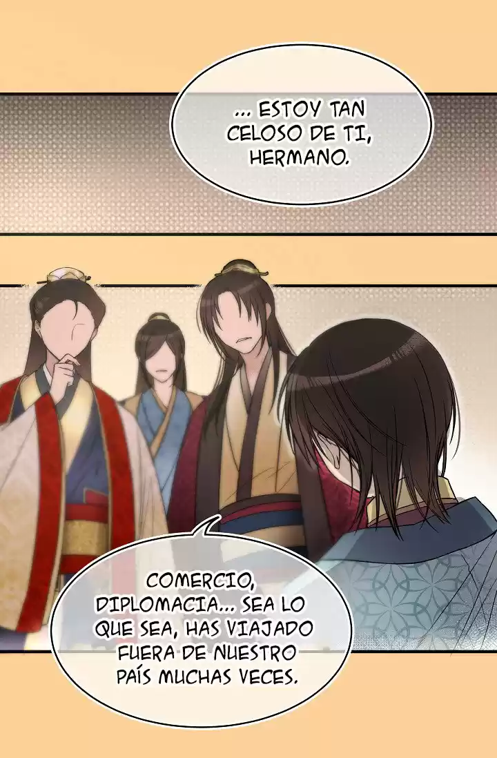 MI SEÑOR, LA REINA DE LOS LOBOS - Capítulo 10 - Página 16 - LectorTMOo