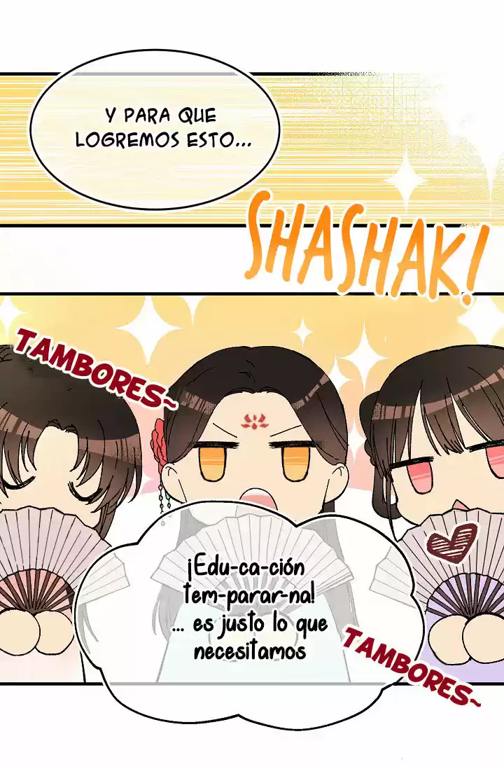 MI SEÑOR, LA REINA DE LOS LOBOS - Capítulo 11 - Página 16 - LectorTMOo