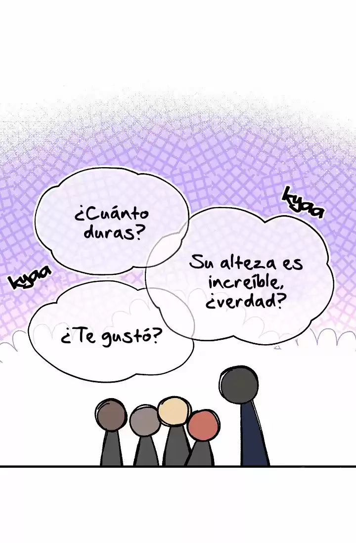 MI SEÑOR, LA REINA DE LOS LOBOS - Capítulo 11 - Página 22 - LectorTMOo
