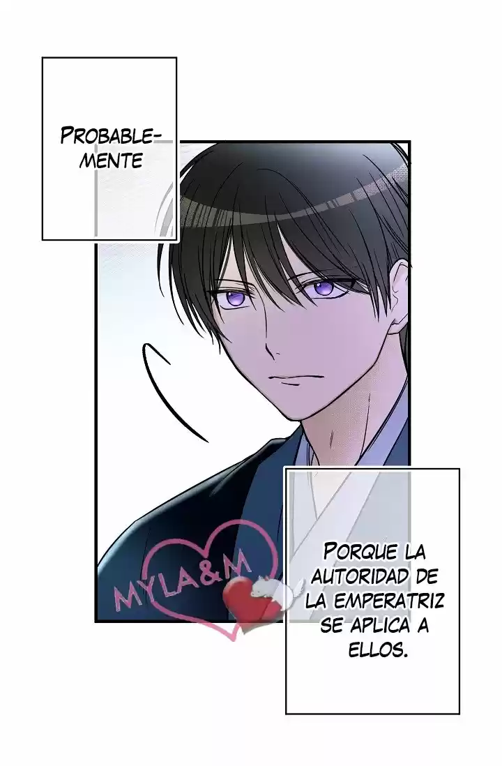 MI SEÑOR, LA REINA DE LOS LOBOS - Capítulo 11 - Página 32 - LectorTMOo