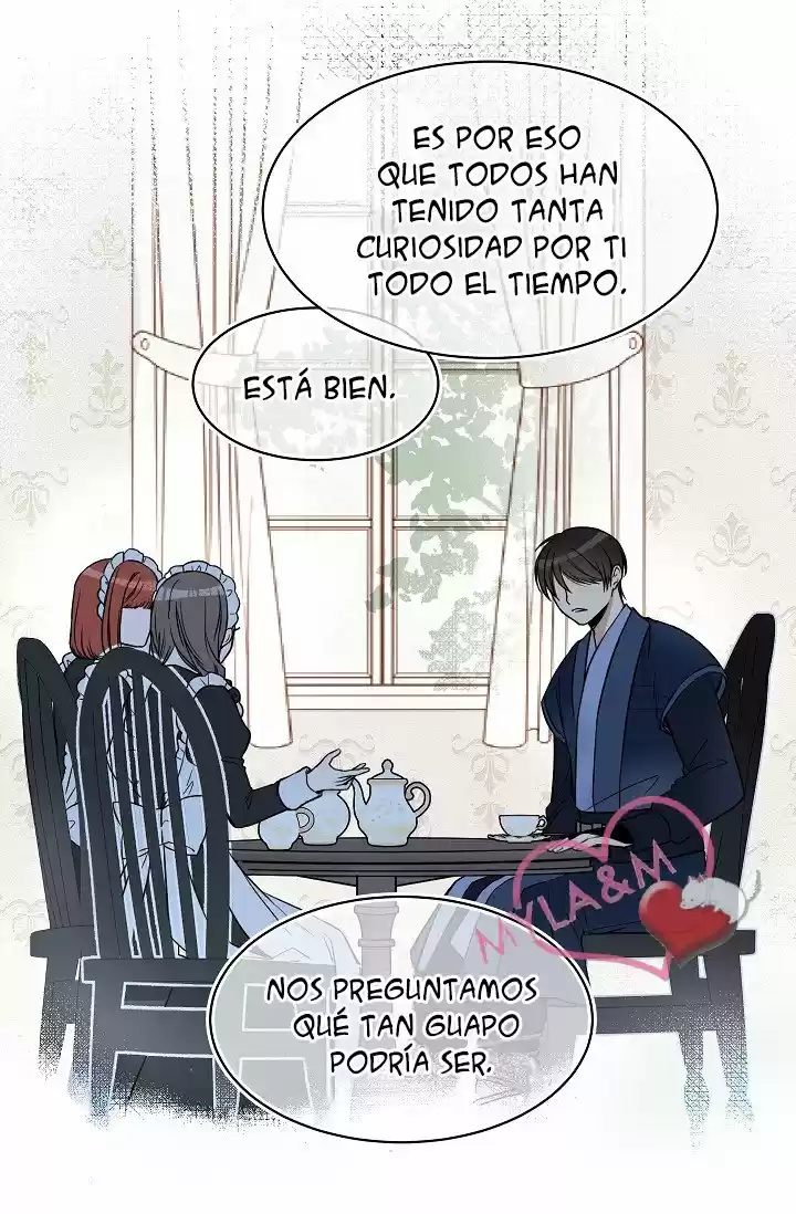 MI SEÑOR, LA REINA DE LOS LOBOS - Capítulo 11 - Página 37 - LectorTMOo