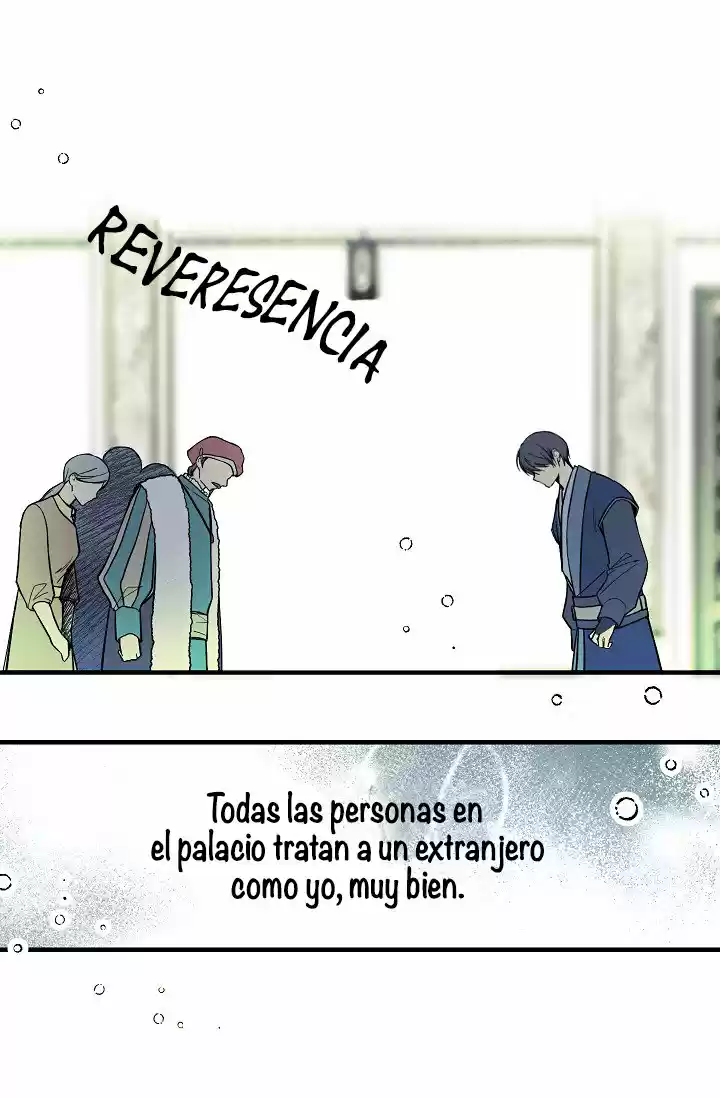 MI SEÑOR, LA REINA DE LOS LOBOS - Capítulo 11 - Página 50 - LectorTMOo