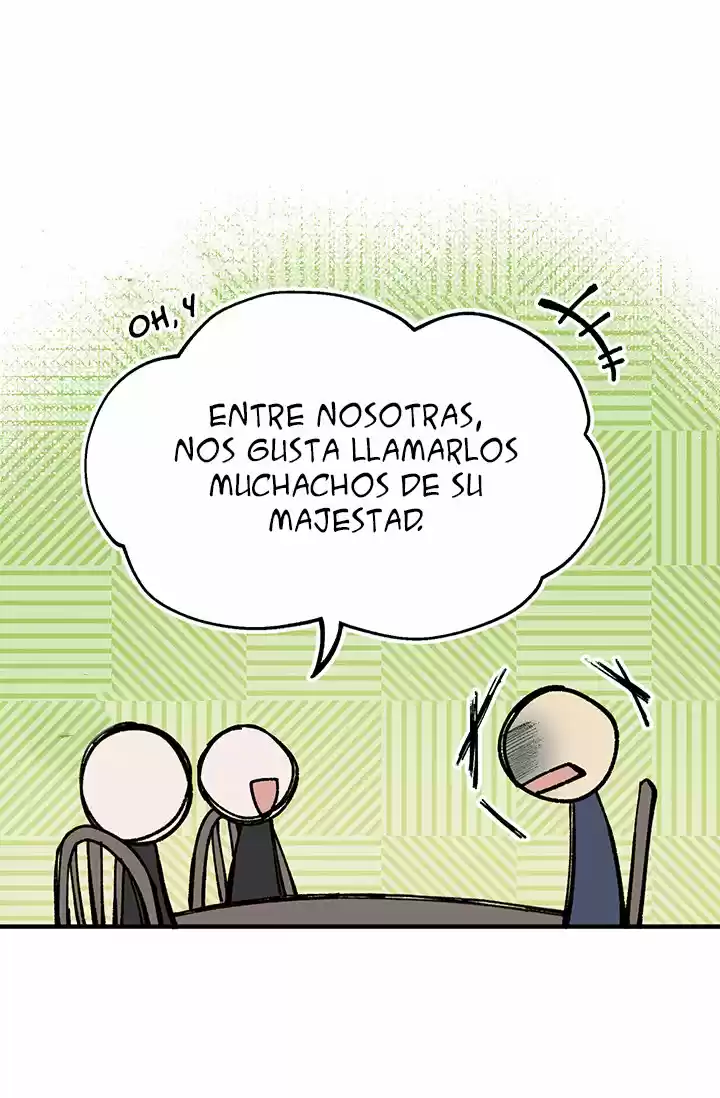 MI SEÑOR, LA REINA DE LOS LOBOS - Capítulo 12 - Página 18 - LectorTMOo