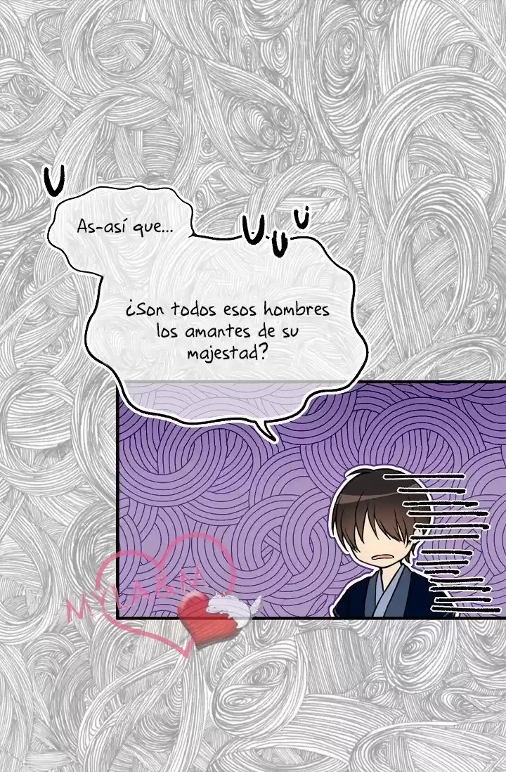 MI SEÑOR, LA REINA DE LOS LOBOS - Capítulo 12 - Página 19 - LectorTMOo