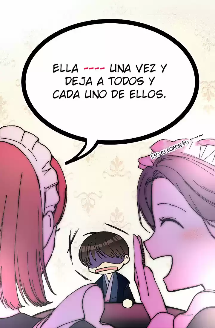 MI SEÑOR, LA REINA DE LOS LOBOS - Capítulo 12 - Página 21 - LectorTMOo