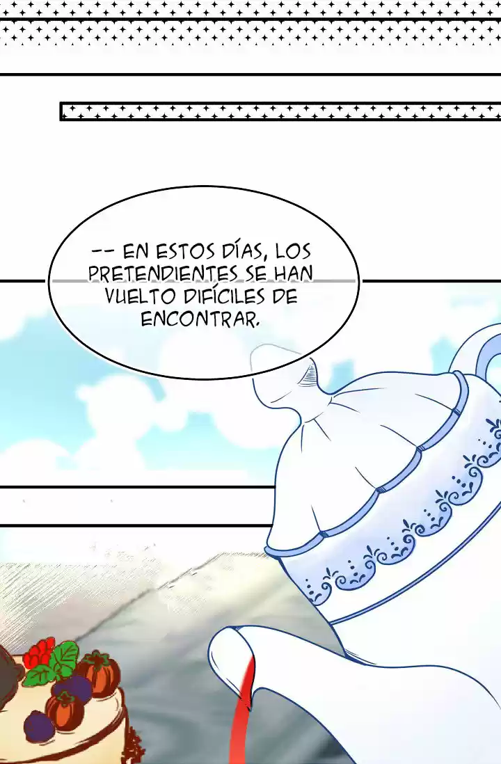 MI SEÑOR, LA REINA DE LOS LOBOS - Capítulo 12 - Página 25 - LectorTMOo