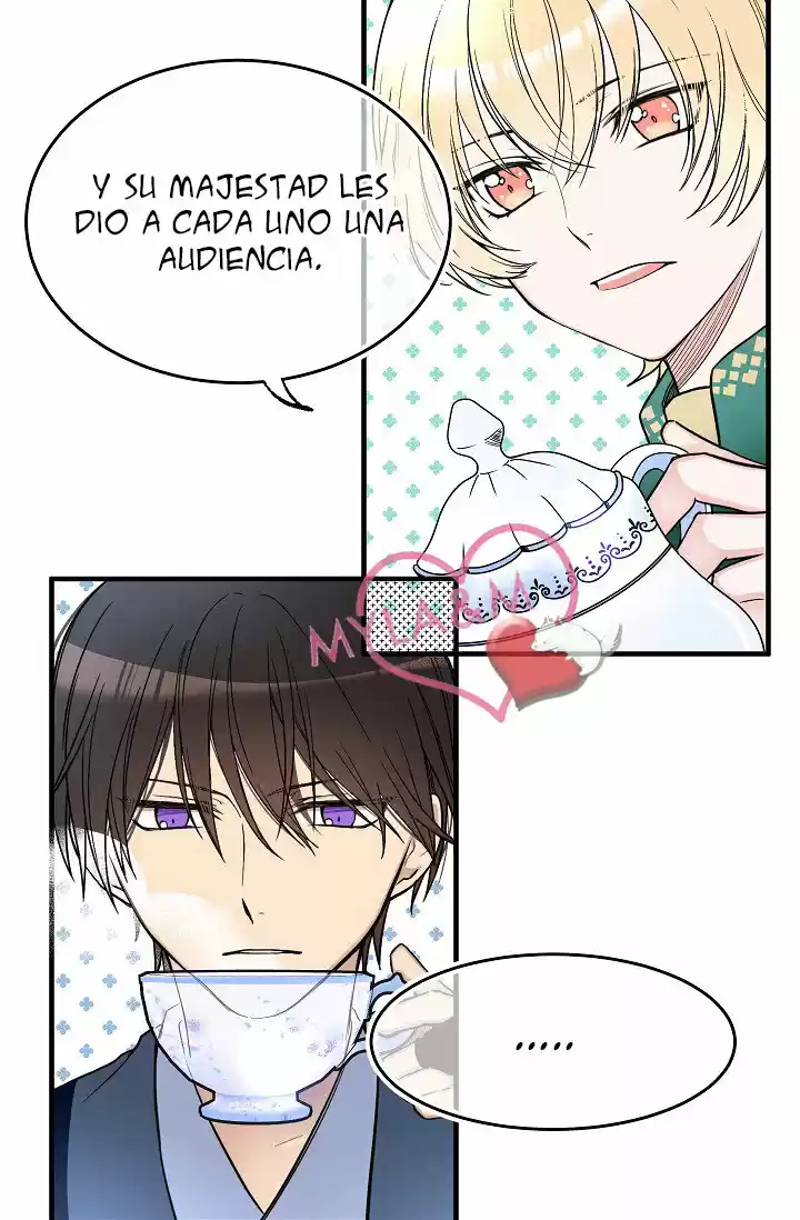 MI SEÑOR, LA REINA DE LOS LOBOS - Capítulo 12 - Página 27 - LectorTMOo