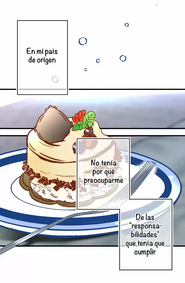 MI SEÑOR, LA REINA DE LOS LOBOS - Capítulo 12 - Página 38 - LectorTMOo