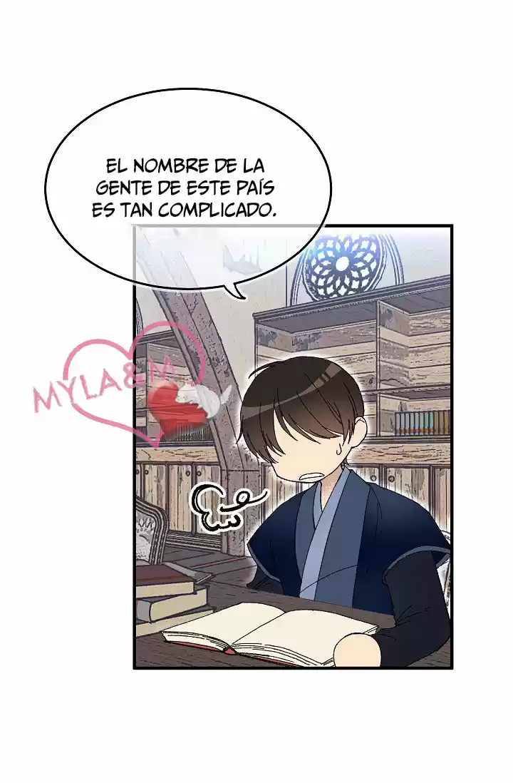MI SEÑOR, LA REINA DE LOS LOBOS - Capítulo 12 - Página 48 - LectorTMOo