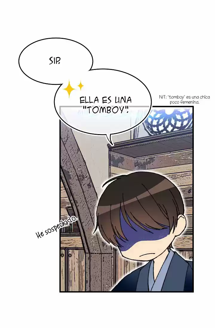 MI SEÑOR, LA REINA DE LOS LOBOS - Capítulo 12 - Página 50 - LectorTMOo