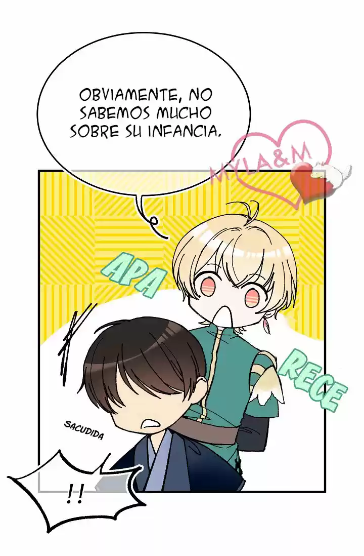 MI SEÑOR, LA REINA DE LOS LOBOS - Capítulo 12 - Página 55 - LectorTMOo