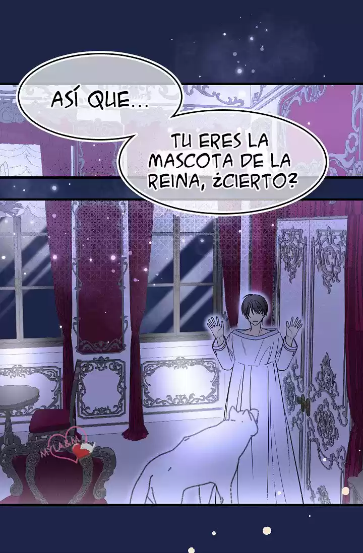 MI SEÑOR, LA REINA DE LOS LOBOS - Capítulo 15 - Página 52 - LectorTMOo