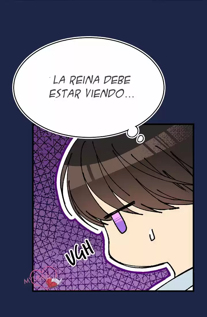 MI SEÑOR, LA REINA DE LOS LOBOS - Capítulo 16 - Página 22 - LectorTMOo