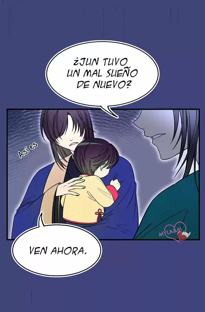 MI SEÑOR, LA REINA DE LOS LOBOS - Capítulo 16 - Página 33 - LectorTMOo