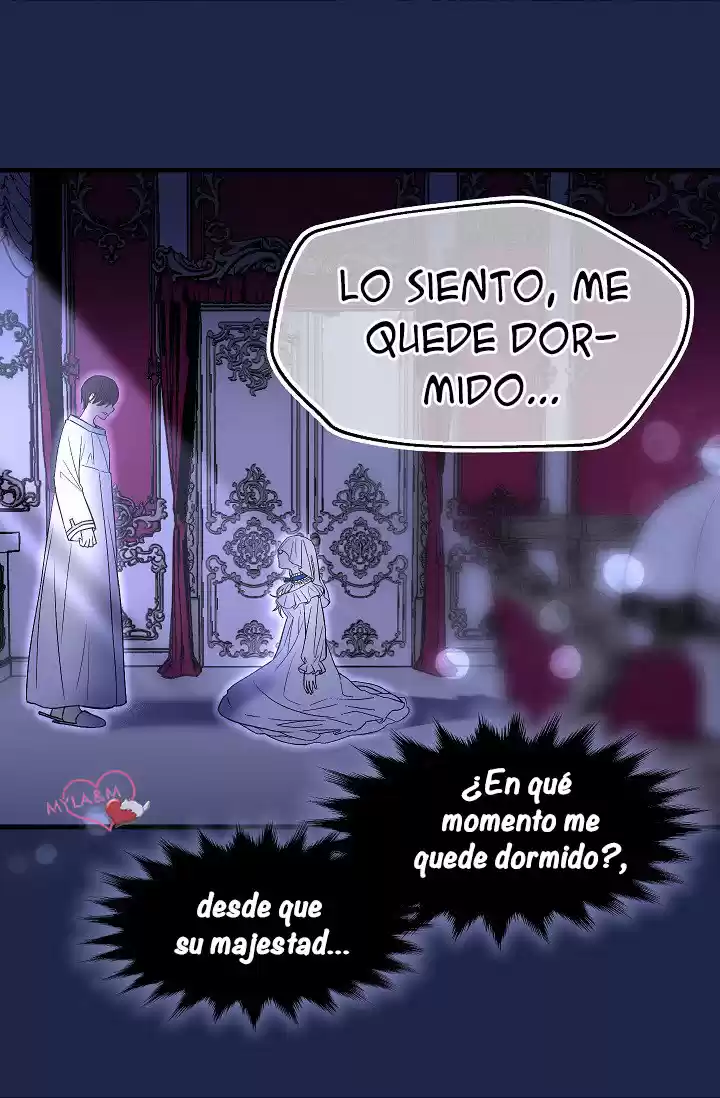 MI SEÑOR, LA REINA DE LOS LOBOS - Capítulo 17 - Página 10 - LectorTMOo