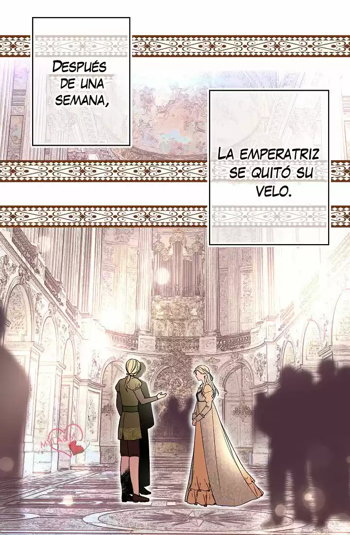 MI SEÑOR, LA REINA DE LOS LOBOS - Capítulo 17 - Página 23 - LectorTMOo