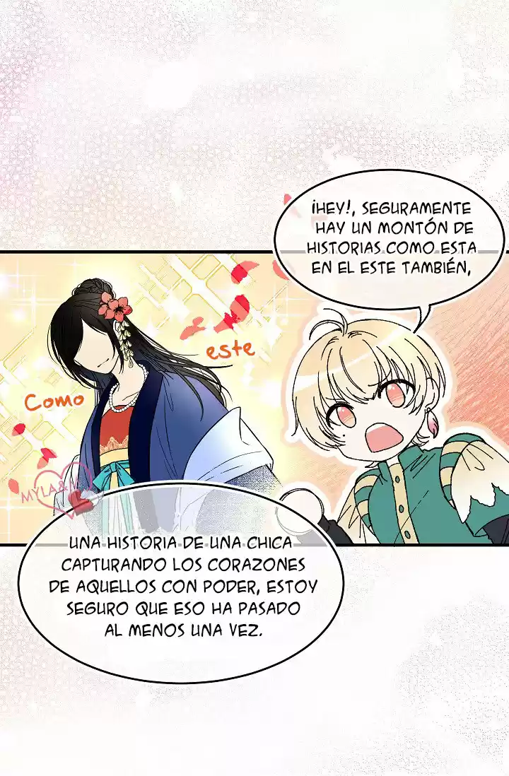MI SEÑOR, LA REINA DE LOS LOBOS - Capítulo 17 - Página 35 - LectorTMOo