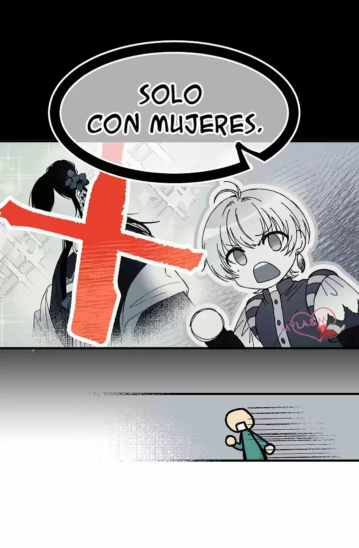 MI SEÑOR, LA REINA DE LOS LOBOS - Capítulo 17 - Página 36 - LectorTMOo