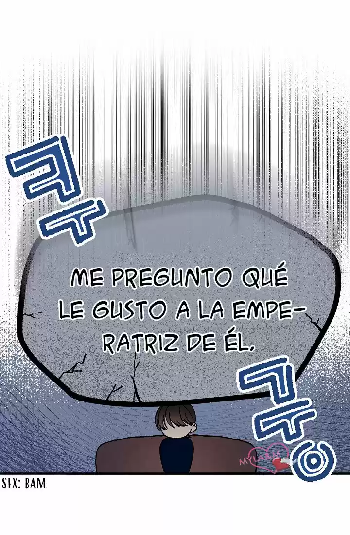 MI SEÑOR, LA REINA DE LOS LOBOS - Capítulo 17 - Página 42 - LectorTMOo