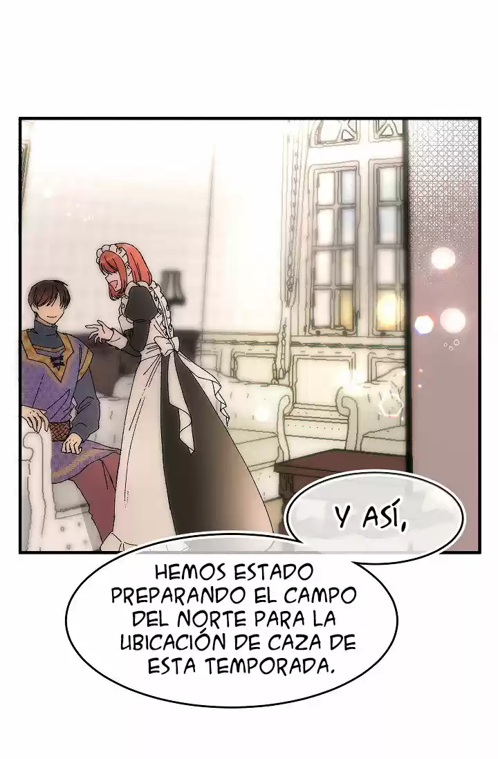 MI SEÑOR, LA REINA DE LOS LOBOS - Capítulo 18 - Página 48 - LectorTMOo
