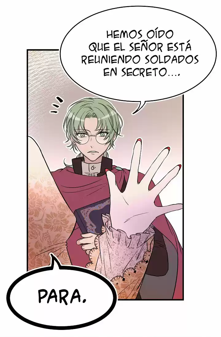MI SEÑOR, LA REINA DE LOS LOBOS - Capítulo 18 - Página 49 - LectorTMOo