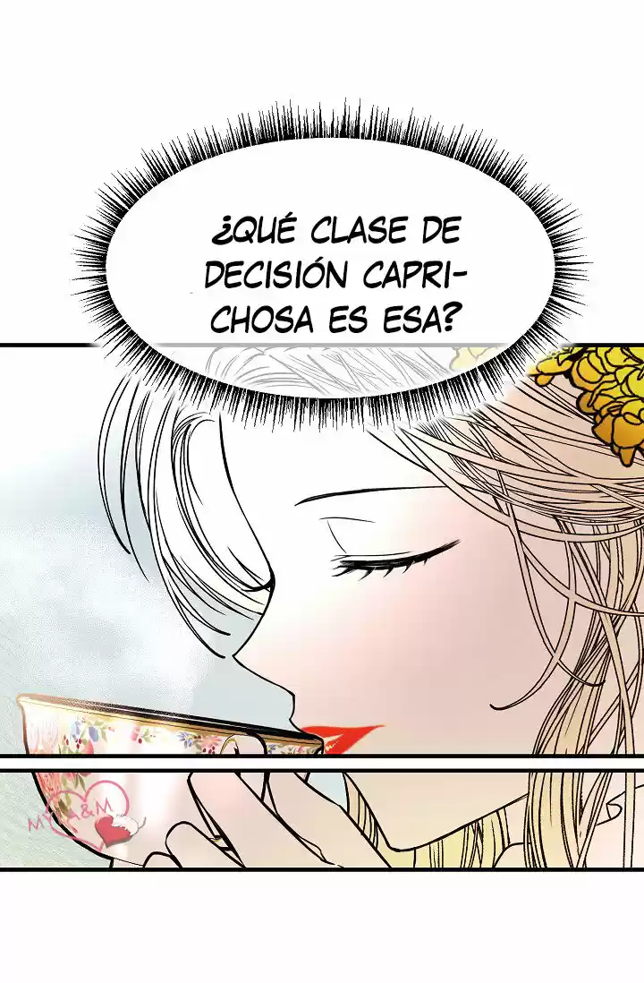MI SEÑOR, LA REINA DE LOS LOBOS - Capítulo 19 - Página 9 - LectorTMOo