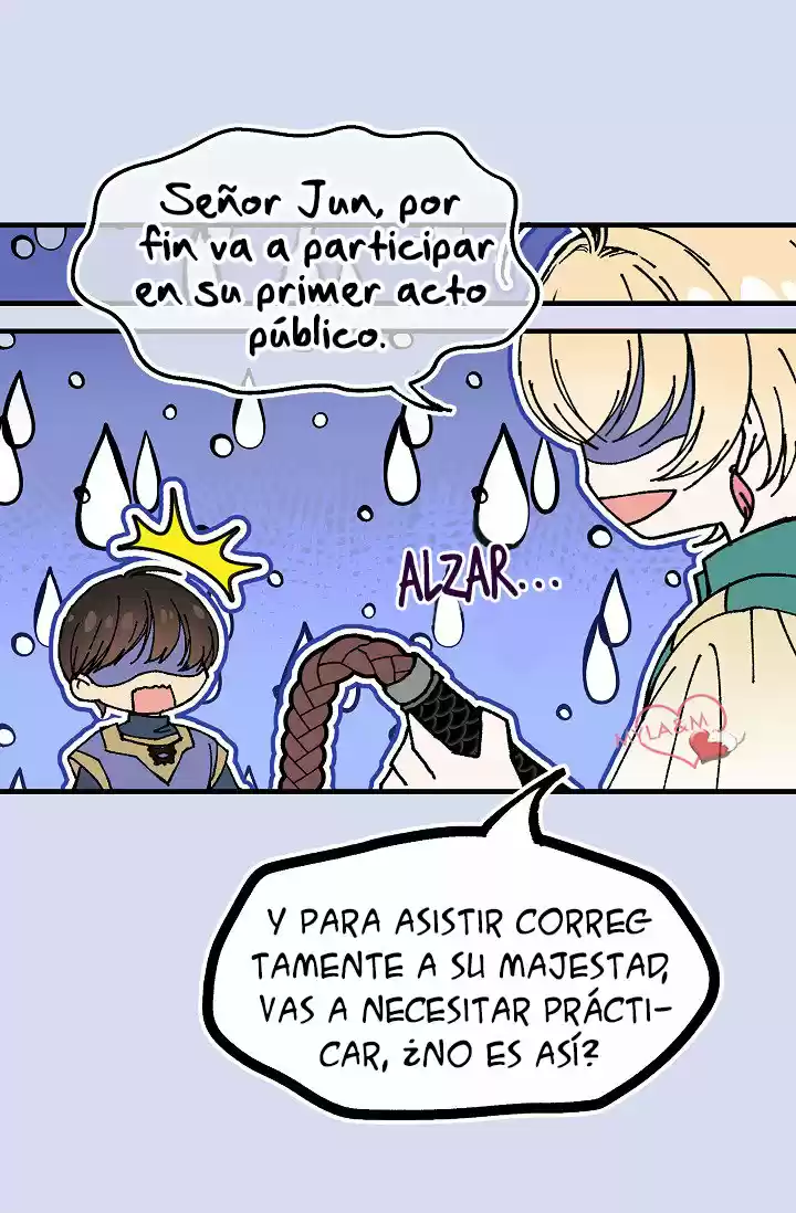 MI SEÑOR, LA REINA DE LOS LOBOS - Capítulo 19 - Página 17 - LectorTMOo