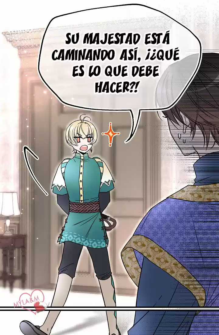 MI SEÑOR, LA REINA DE LOS LOBOS - Capítulo 19 - Página 19 - LectorTMOo