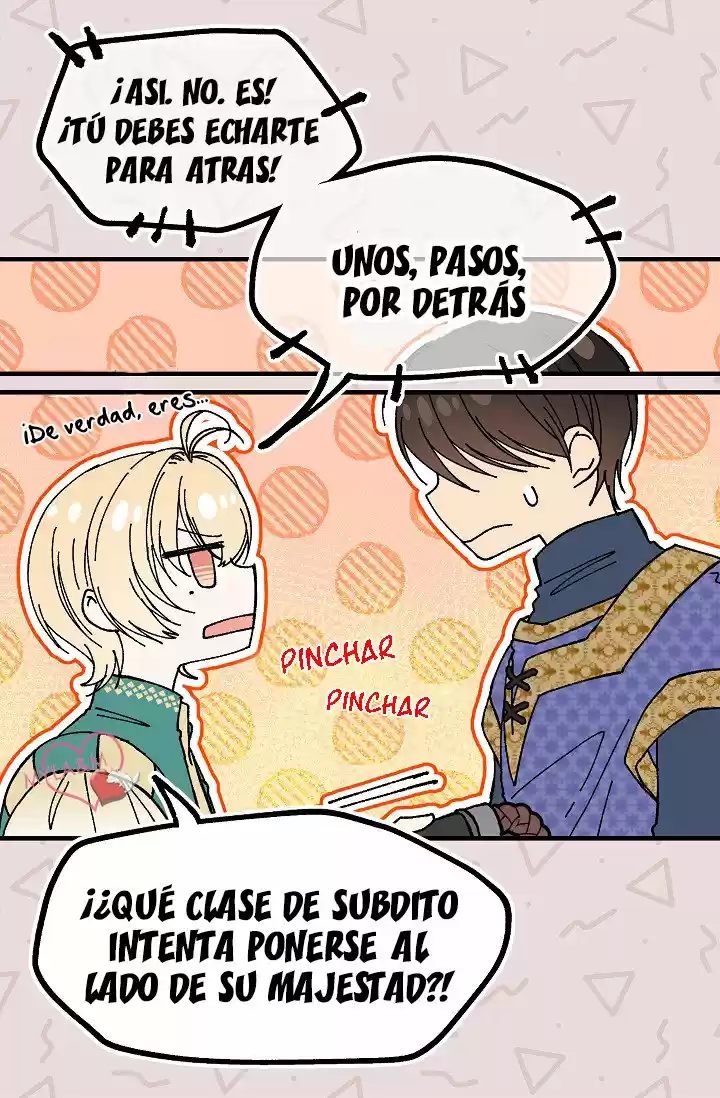 MI SEÑOR, LA REINA DE LOS LOBOS - Capítulo 19 - Página 22 - LectorTMOo