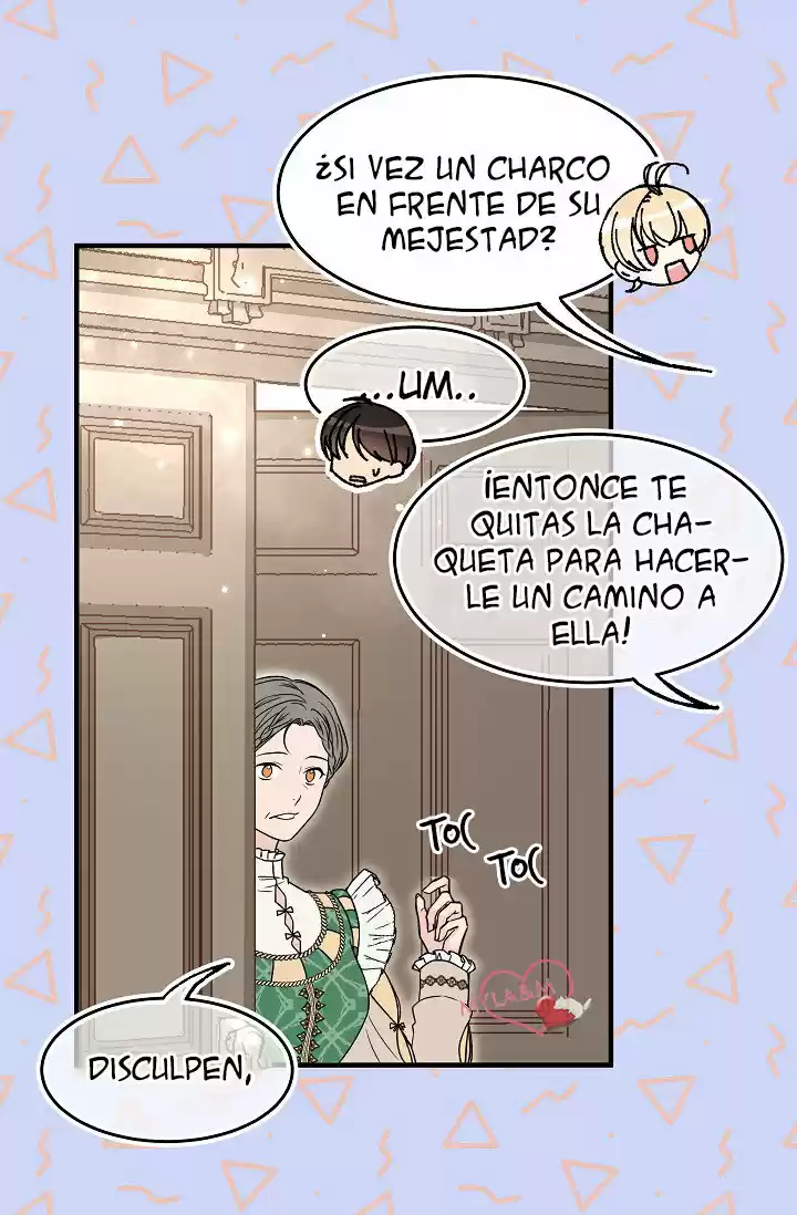 MI SEÑOR, LA REINA DE LOS LOBOS - Capítulo 19 - Página 23 - LectorTMOo