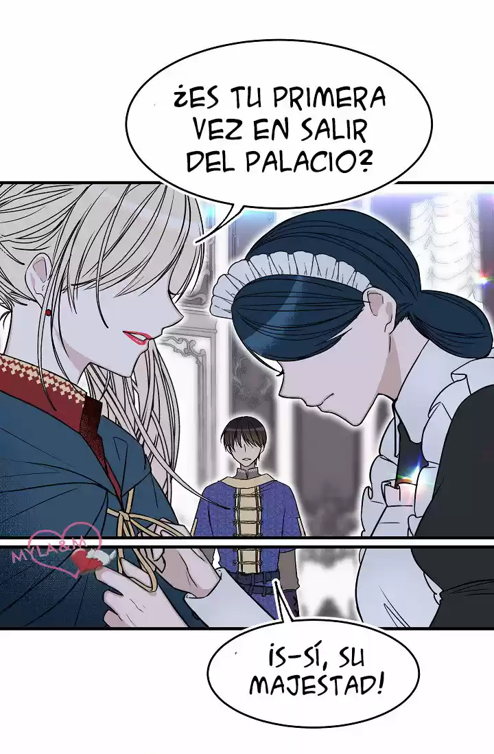 MI SEÑOR, LA REINA DE LOS LOBOS - Capítulo 19 - Página 29 - LectorTMOo